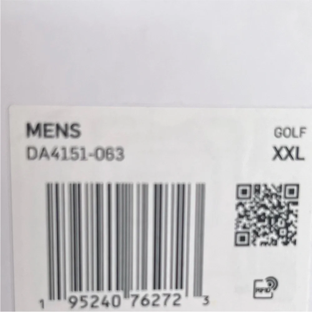 NIKE Tiger Woods Sweater Golf Crew